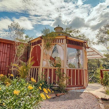 Nayon Xtreme Valley Ξενοδοχείο Κίτο Εξωτερικό φωτογραφία