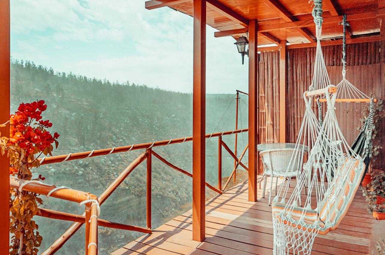 Nayon Xtreme Valley Ξενοδοχείο Κίτο Εξωτερικό φωτογραφία