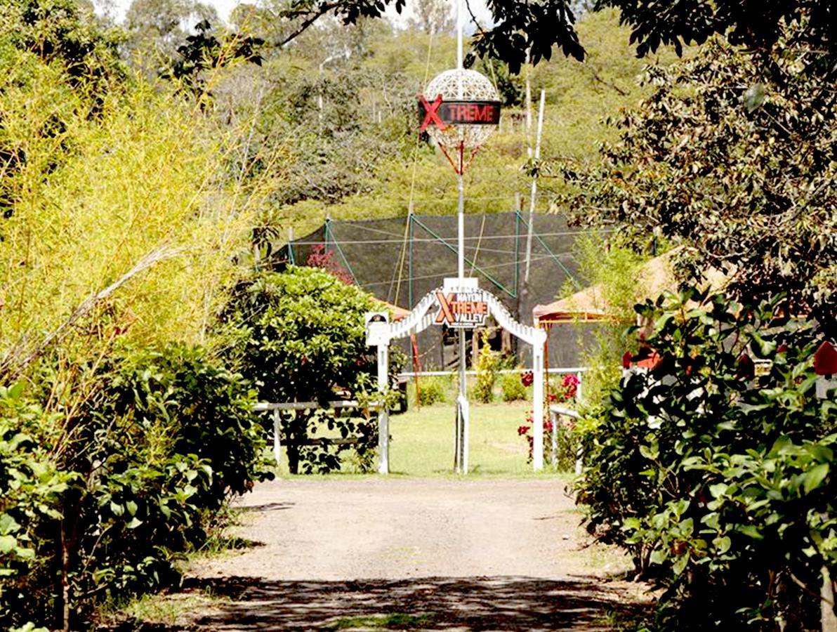 Nayon Xtreme Valley Ξενοδοχείο Κίτο Εξωτερικό φωτογραφία