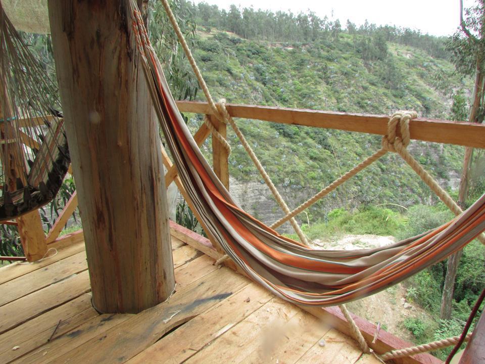 Nayon Xtreme Valley Ξενοδοχείο Κίτο Εξωτερικό φωτογραφία