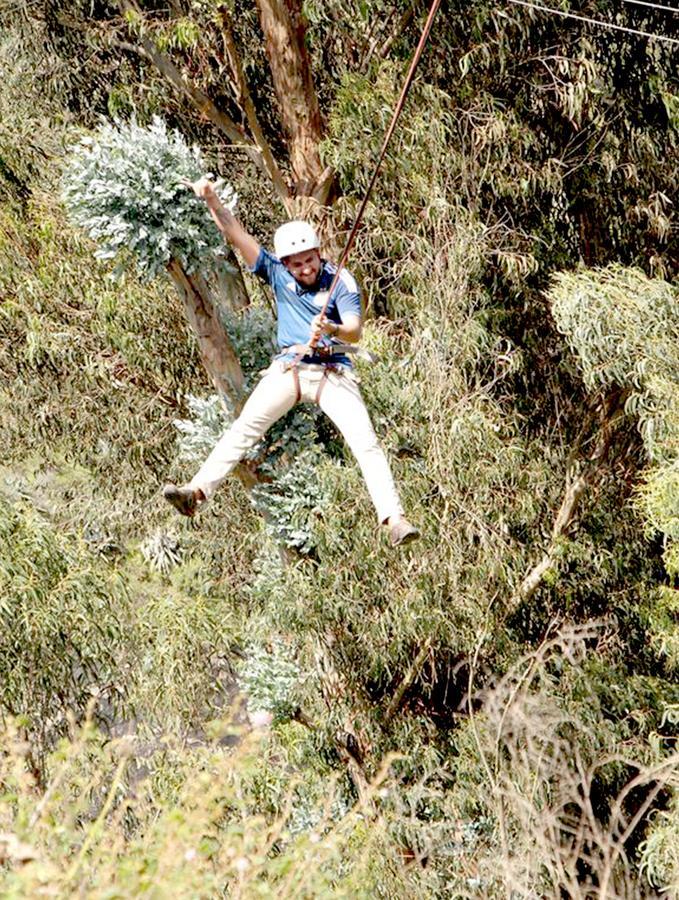Nayon Xtreme Valley Ξενοδοχείο Κίτο Εξωτερικό φωτογραφία