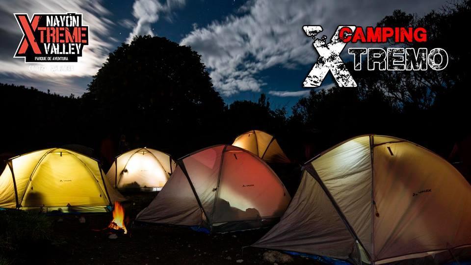 Nayon Xtreme Valley Ξενοδοχείο Κίτο Εξωτερικό φωτογραφία