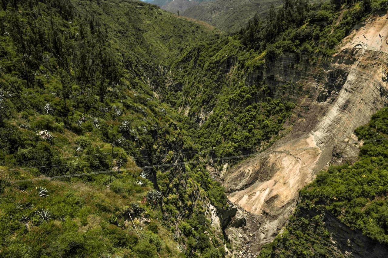 Nayon Xtreme Valley Ξενοδοχείο Κίτο Εξωτερικό φωτογραφία