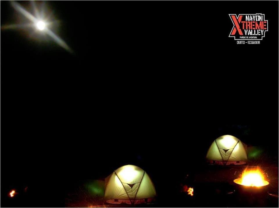 Nayon Xtreme Valley Ξενοδοχείο Κίτο Εξωτερικό φωτογραφία