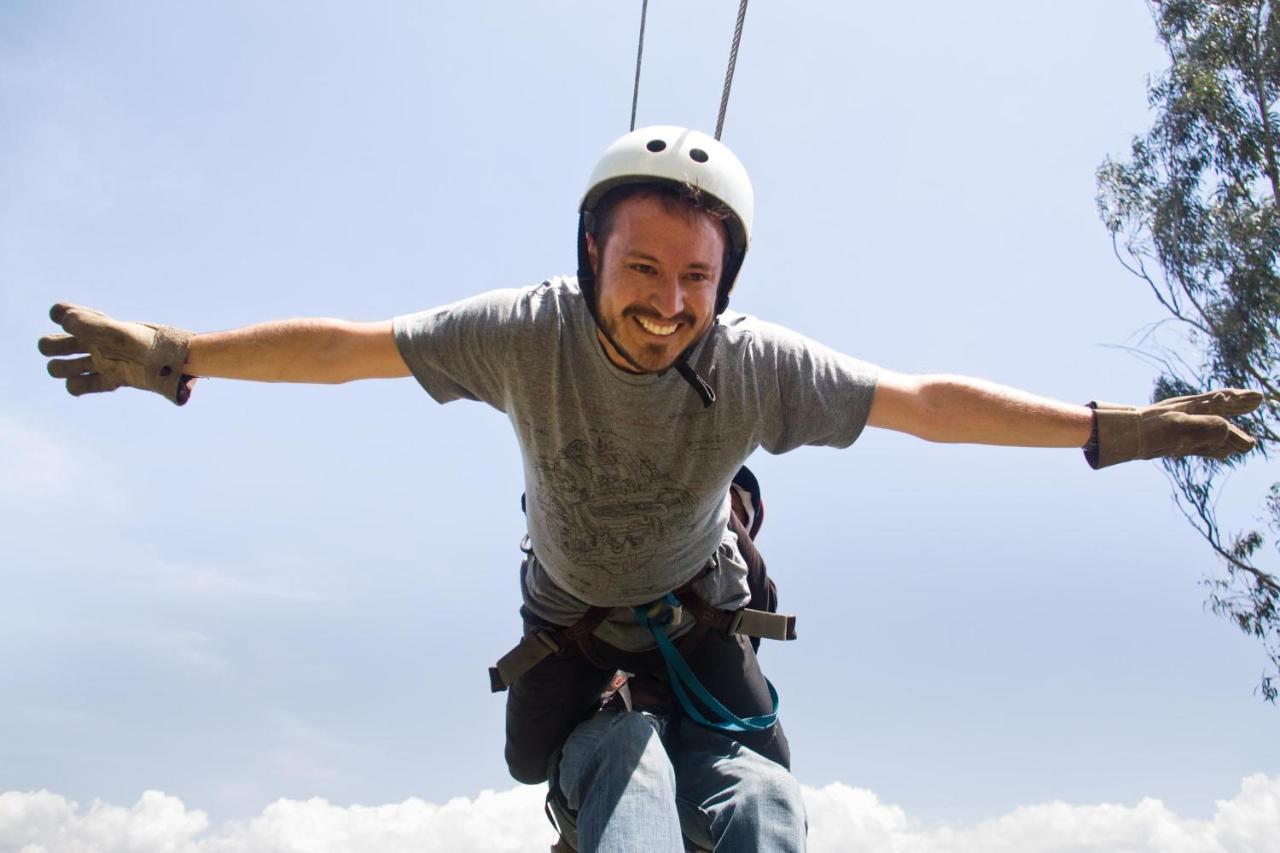 Nayon Xtreme Valley Ξενοδοχείο Κίτο Εξωτερικό φωτογραφία