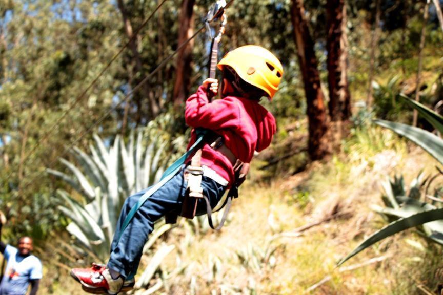 Nayon Xtreme Valley Ξενοδοχείο Κίτο Εξωτερικό φωτογραφία