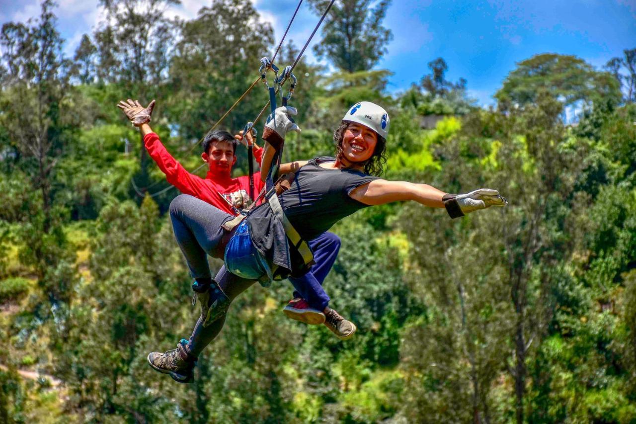Nayon Xtreme Valley Ξενοδοχείο Κίτο Εξωτερικό φωτογραφία