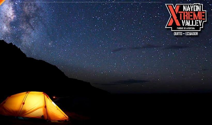 Nayon Xtreme Valley Ξενοδοχείο Κίτο Εξωτερικό φωτογραφία