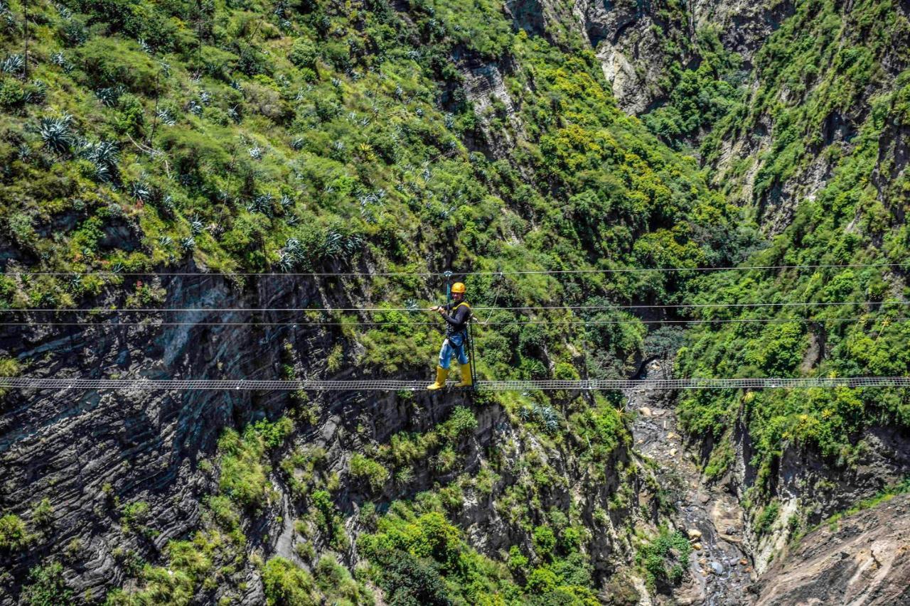 Nayon Xtreme Valley Ξενοδοχείο Κίτο Εξωτερικό φωτογραφία